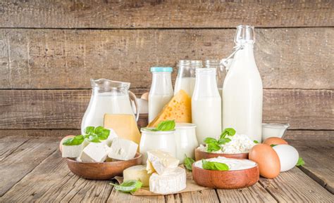 Milk Continues To Be The Most Popular Dairy Product Dairy Foods