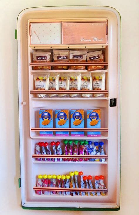 11 Best Fridge Repurpose Ideas Old Refrigerator Repurposed