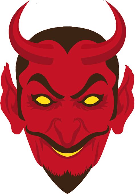 Download Demon Clipart Supernatural Devil Horn Png Png Image With No Background