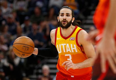 Ricky Rubio Jazz Play More As A Team Than His Old Wolves Did