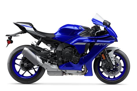 2021 Yamaha Yzf R1 Guide Total Motorcycle