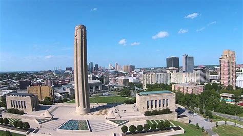 World War I Museum Liberty Memorial Kansas City Mo Youtube