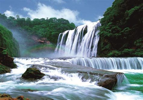 For Waterfall Buffs 10 Most Beautiful Waterfalls In China Easy Tour