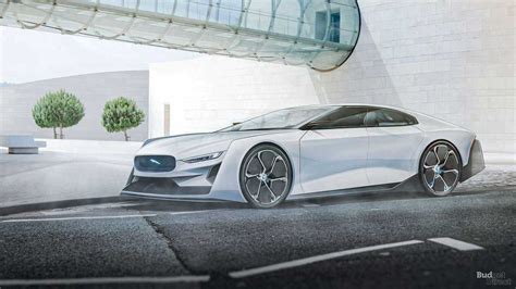 The Year Is 2050 And This Is What Your Favorite Car Might Look Like