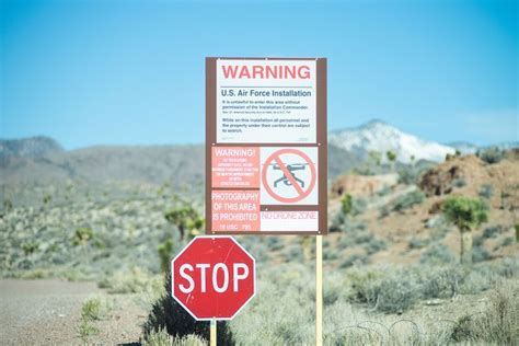 Half A Million People Signed Up To Storm Area 51 What Happens If They