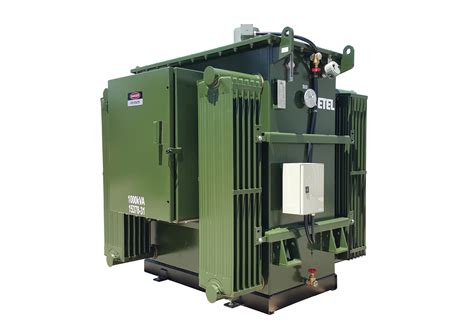 Industrial Distribution Transformers