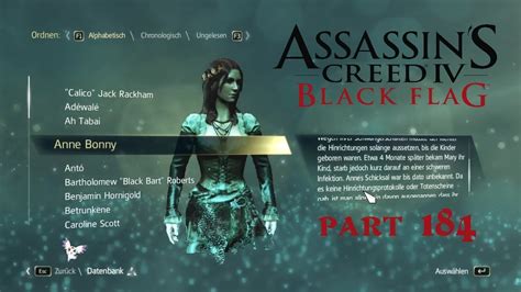 Lets Play Assassins Creed Iv Black Flag Und Noch Mehr Personen Zu