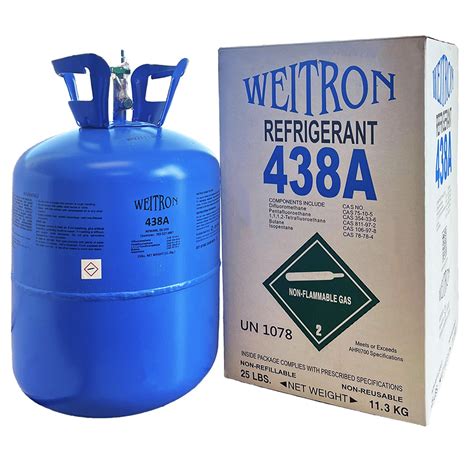 Weitron R 438a Mo99 Refrigerant 200438 Lowes Pro Supply