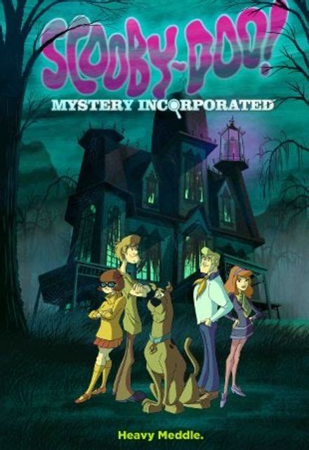 Scooby Doo Mystery Incorporated Season 1 Episode 21 The Menace Of