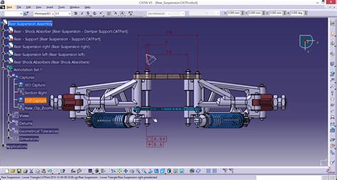 Catia V5 Multi Cad For Nx Cad To Cad Theorem Solutions
