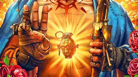 Gearbox Teases More Secrets Hidden In The Borderlands 3 Cover Art Pc