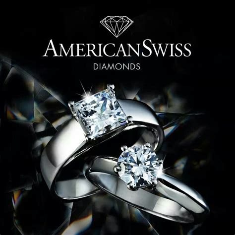 American Swiss Jewelry Facts Diamond Engagement Engagement Rings