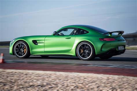 Mercedes Amg Gt R First Drive Review Automobile Magazine