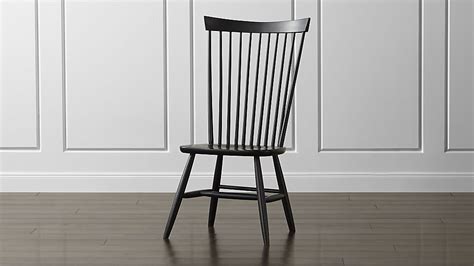 LET'S STAY: Cool Modern Windsor Dining Wood Chair Design