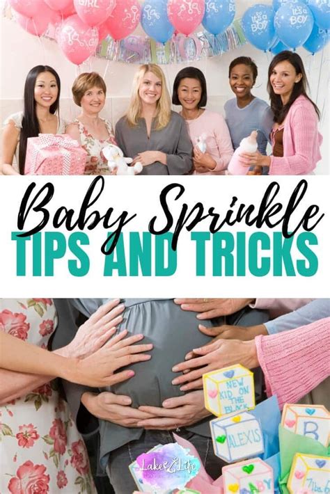 How To Throw A Baby Sprinkle Free Printables Included Sprinkle Baby