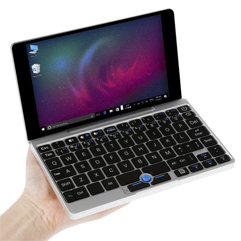 Gpd Pocket Mini Laptop Il Pc Più Piccolo Del Mondo