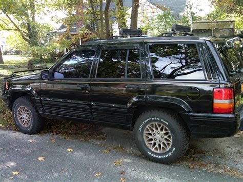 1995 Jeep Grand Cherokee - Exterior Pictures - CarGurus