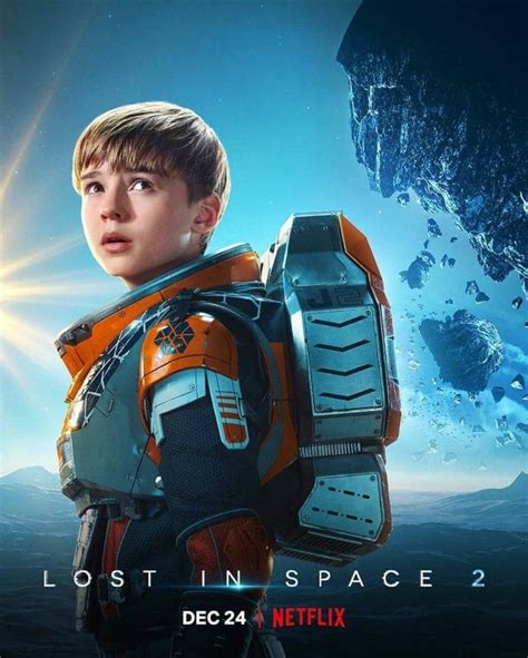 Lost In Space Season 2 Release Date Cast Plot And Things You Missed