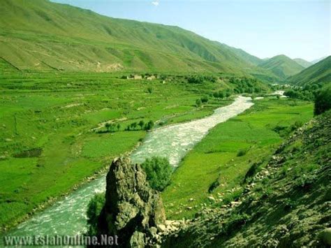 Panjshir In Spring Afghanistan Landscape Places Around The World
