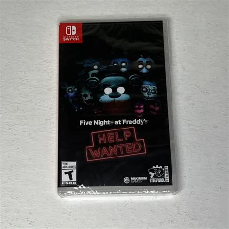 Five Nights At Freddys Help Wanted Nsw Nintendo Switch 1999