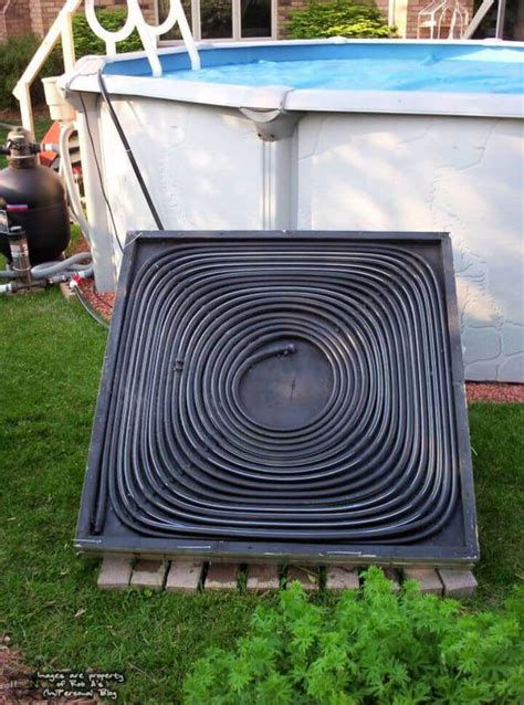 12 Diy Solar Pool Heater Projects You Can Install By Yourself Solar