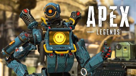 Apex Legends Video Anteprima Gli Autori Di Titanfall Lanciano La Sfida