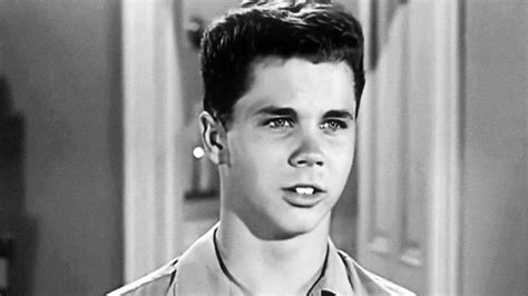 Tony Dow Dead Wally Cleaver On Leave It To Beaver Was 77 Variety