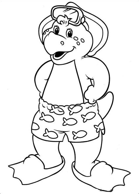 You can use our amazing online tool to color and edit the following pbs coloring pages. 24 best images about Barney Coloring Pages on Pinterest ...