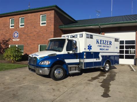 Ambulance Rates Keizer Fire District Keizer Fire District