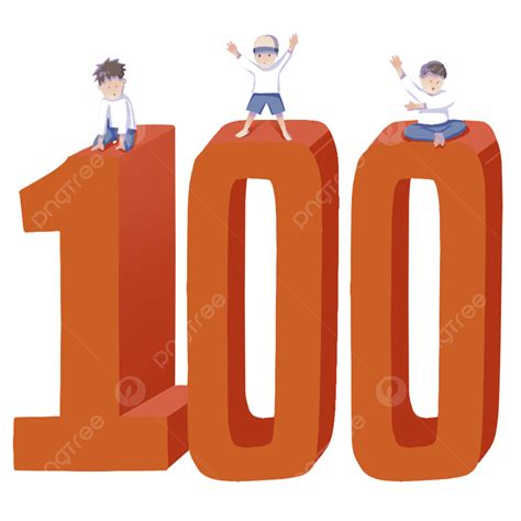 100 Points Clipart Transparent Png Hd 100 Points You Must Pass The