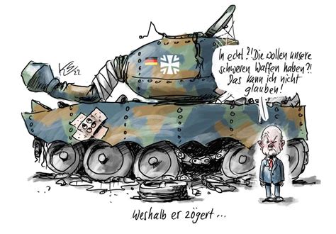 Klaus Stuttmann Karikaturen