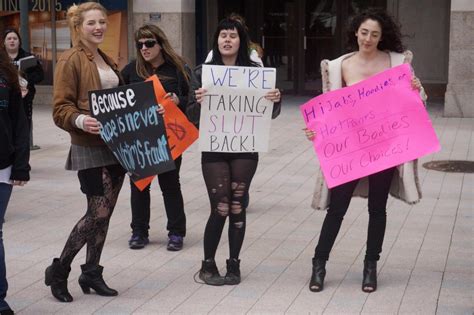 Rochester Slut Walk And The Questionable Morality Of White Feminism