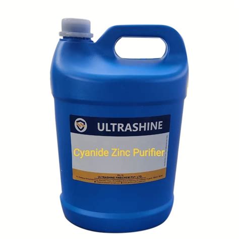 Cyanide Zinc Purifier 557 21 1 Cas No 557 21 1 Zncn2 जिंक सायनाइड