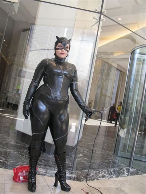 Catwoman Batman By Adrienne Orpheus