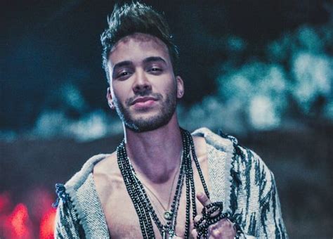Jusqu'en 2013, il était sous contrat avec top stop music, le label du producteur sergio george. Proceso.com.do :: Prince Royce lanza tema urbano y de ...