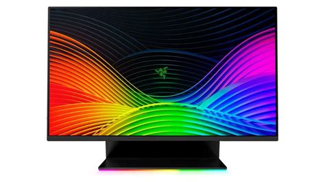 Razers 144hz Gaming Monitor With Rgb Lighting Is Up To 24 Cheaper