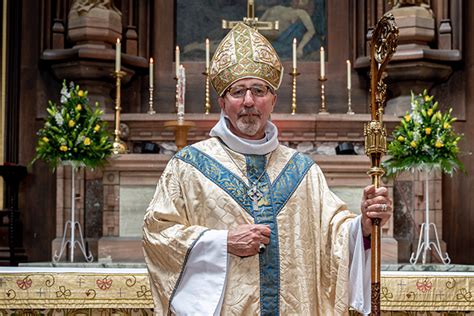 Scottish Episcopal Church Announces Death Of Bishop Keith Riglin Of