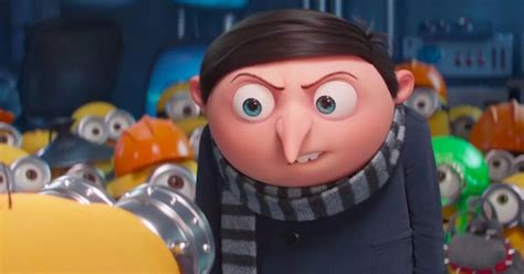 Minions The Rise Of Gru Cast Plot Release Date And Everything Else