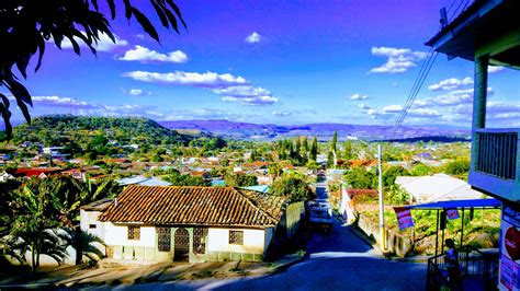 San Marcos De Col N Departamento De Choluteca