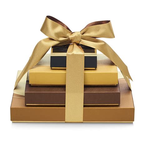 Buy Godiva Chocolatier Sweet Surprise T Tower 4 Boxes Of