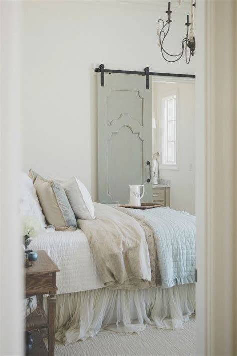Check out our french bedroom selection for the very best in unique or custom, handmade pieces from our wall décor shops. 16 Soothing Paint Colors for a Tranquil Bedroom Retreat | Country house decor, Country bedroom ...