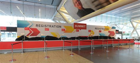 Creating And Designing The Perfect Event Registration Signage
