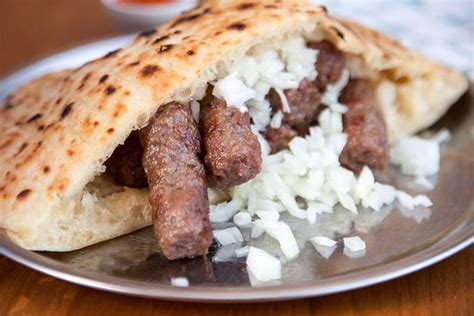 Balkan Foods An Easy Bosnian Cevaps To Make At Home