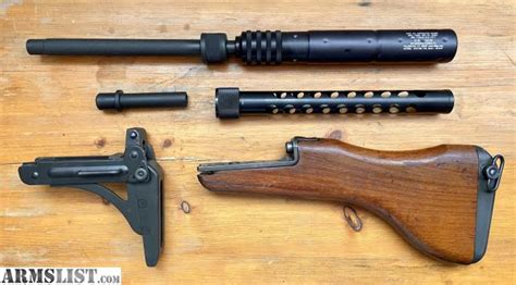 Armslist For Sale Complete Semi Auto 9mm Uzi Carbine Accessory