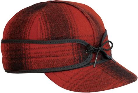 Original Stormy Kromer Cap Claims Title Of Coolest Thing Made In