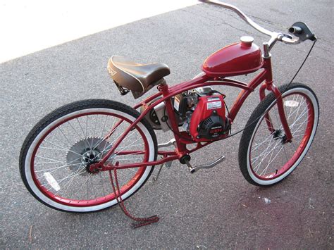 Motorized Bicycle Diy The Hard Way 10 Steps With Pictures