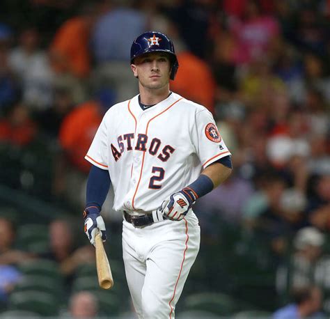 Alex Bregman Stoked Entering Second Astros Season Houston Chronicle