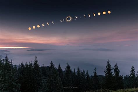 The Best Photos And Videos Of The 2017 Solar Eclipse