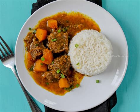 Beef Curry With Pumpkin Jehan Can Cook