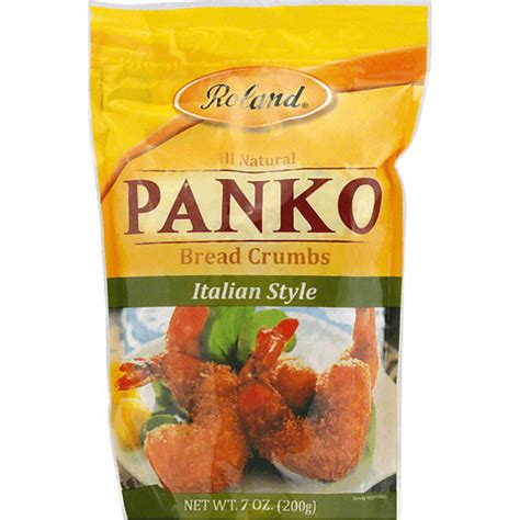 Roland Panko Bread Crumbs Italian Style Breadcrumbs And Breadings